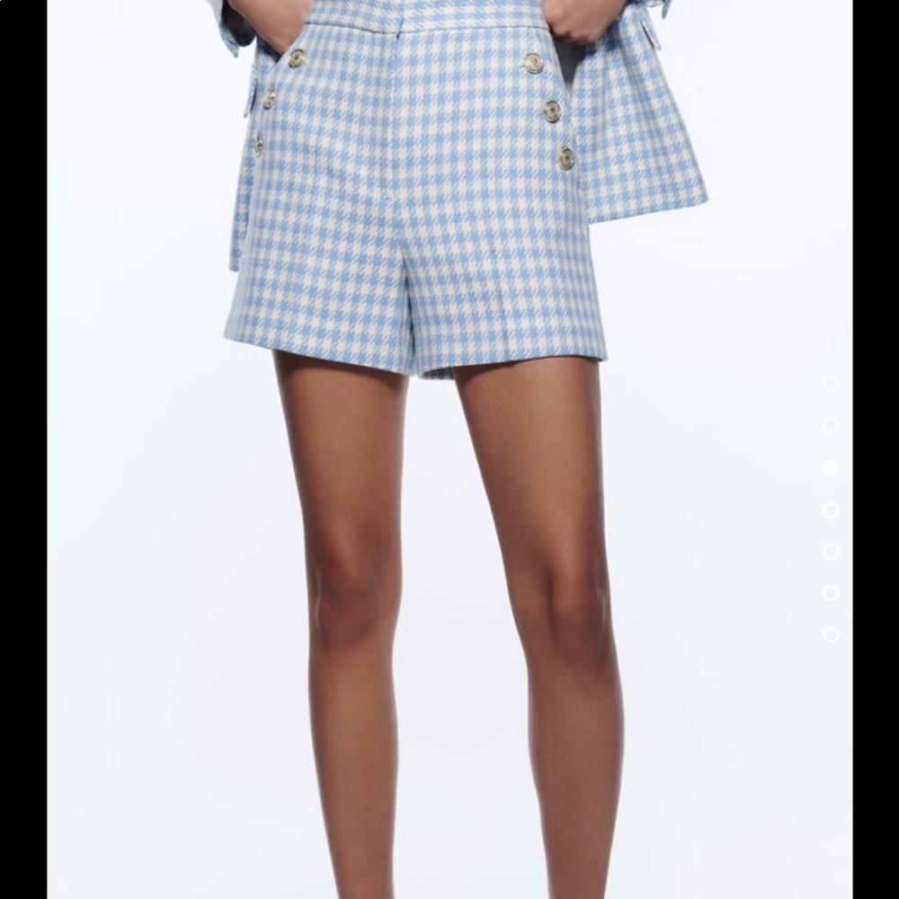 Zara short